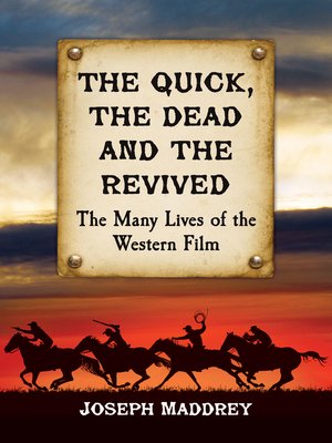 cover image of The Quick, the Dead and the Revived